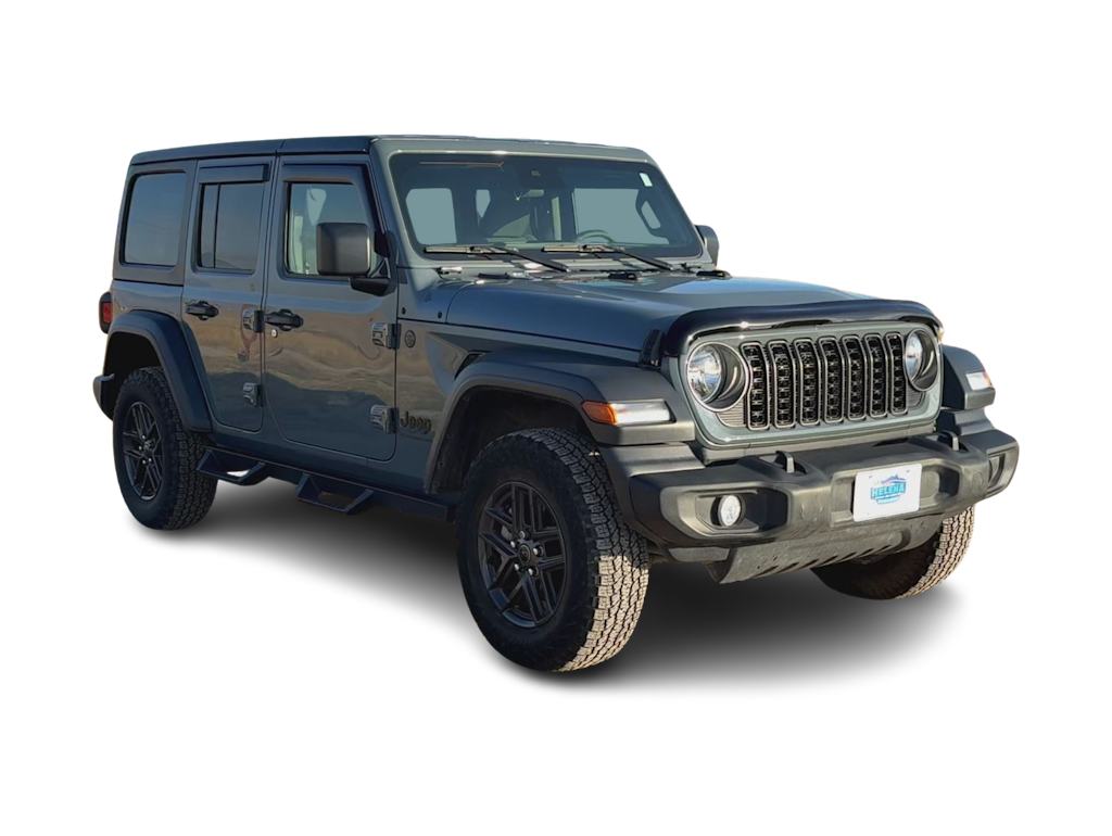 Thumbnail: 2024 Jeep Wrangler - 16
