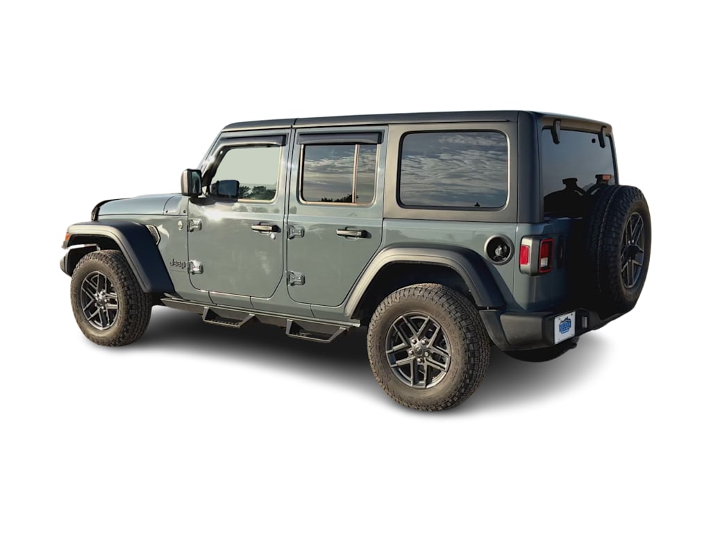 Thumbnail: 2024 Jeep Wrangler - 4