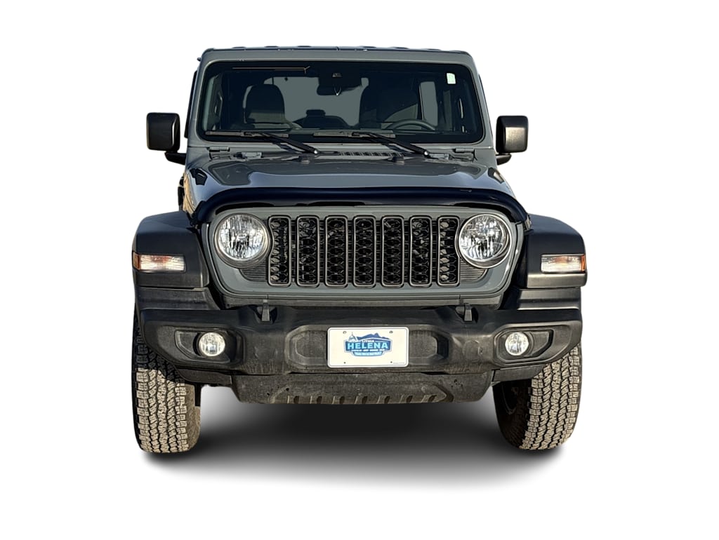 Thumbnail: 2024 Jeep Wrangler - 20