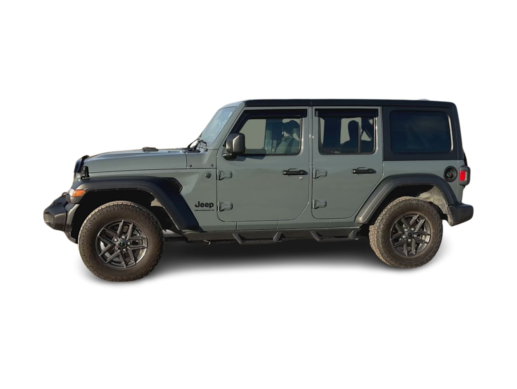 Thumbnail: 2024 Jeep Wrangler - 3