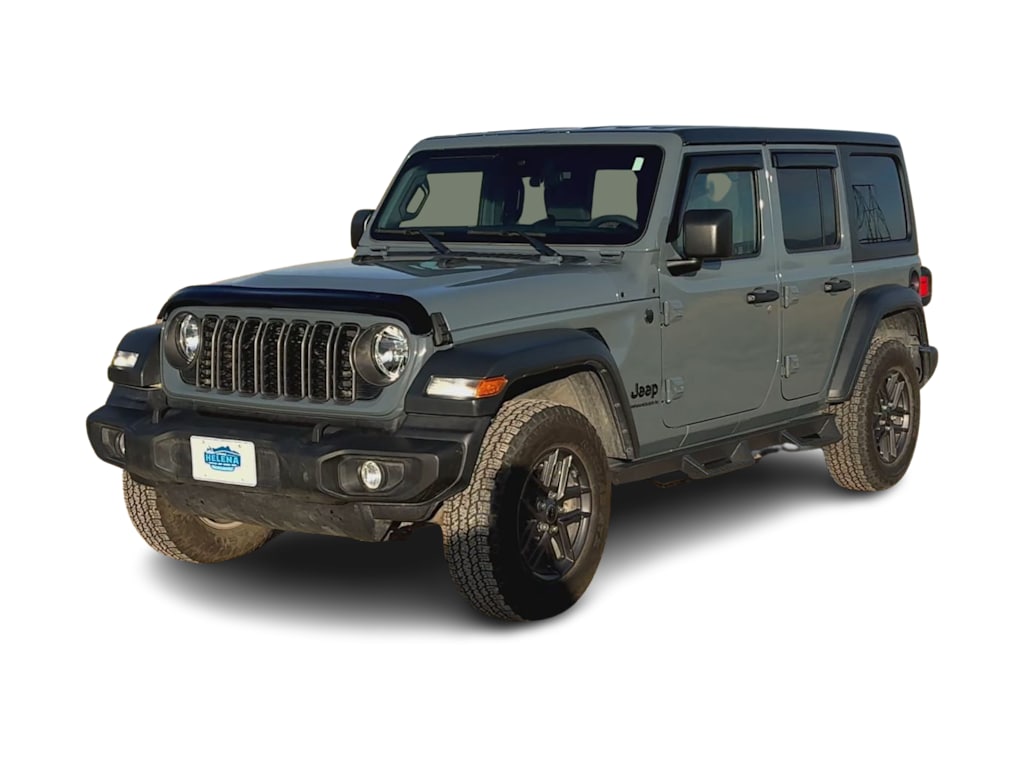 Thumbnail: 2024 Jeep Wrangler - 17