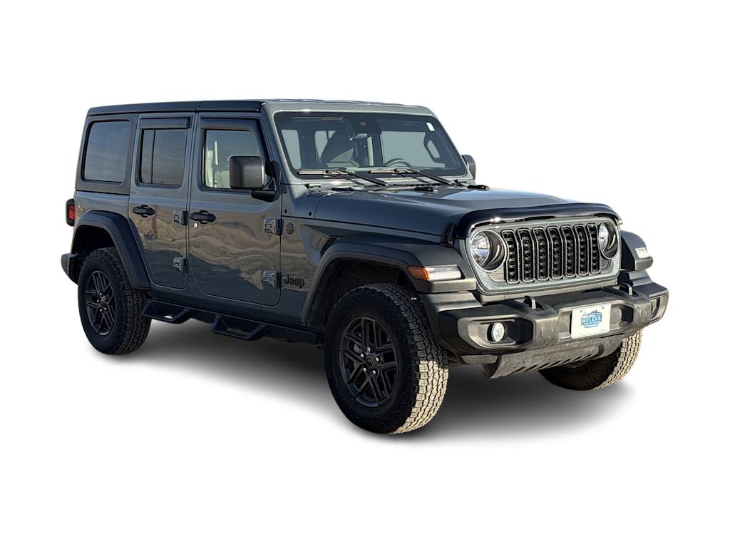 Thumbnail: 2024 Jeep Wrangler - 21