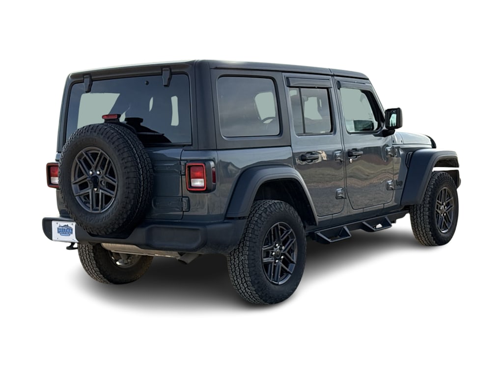 Thumbnail: 2024 Jeep Wrangler - 24
