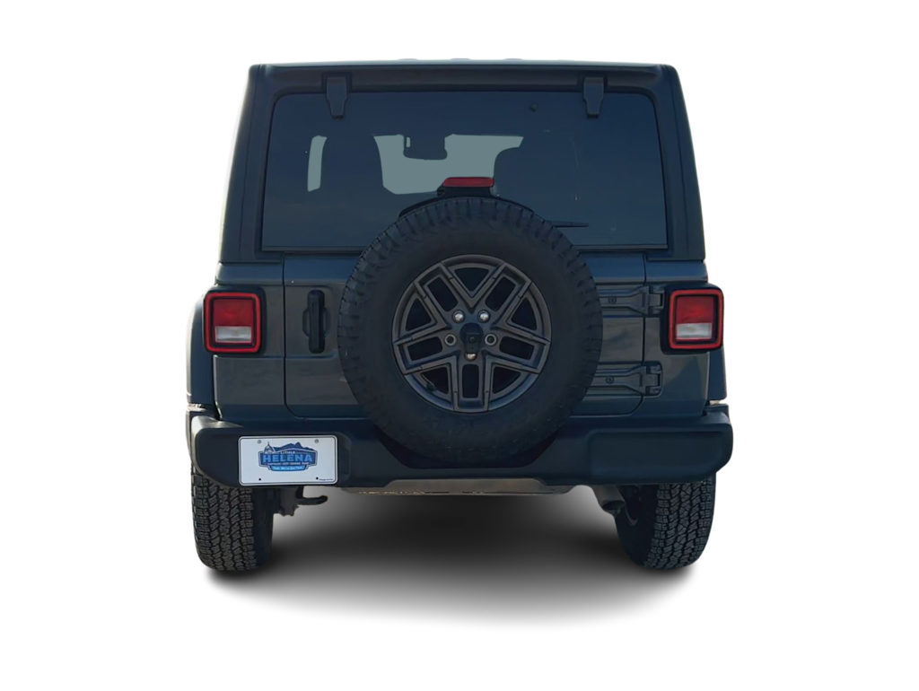Thumbnail: 2024 Jeep Wrangler - 5