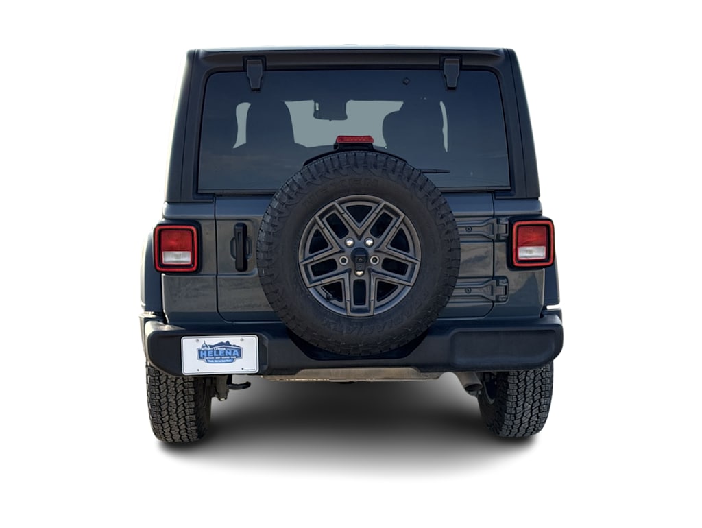 Thumbnail: 2024 Jeep Wrangler - 23