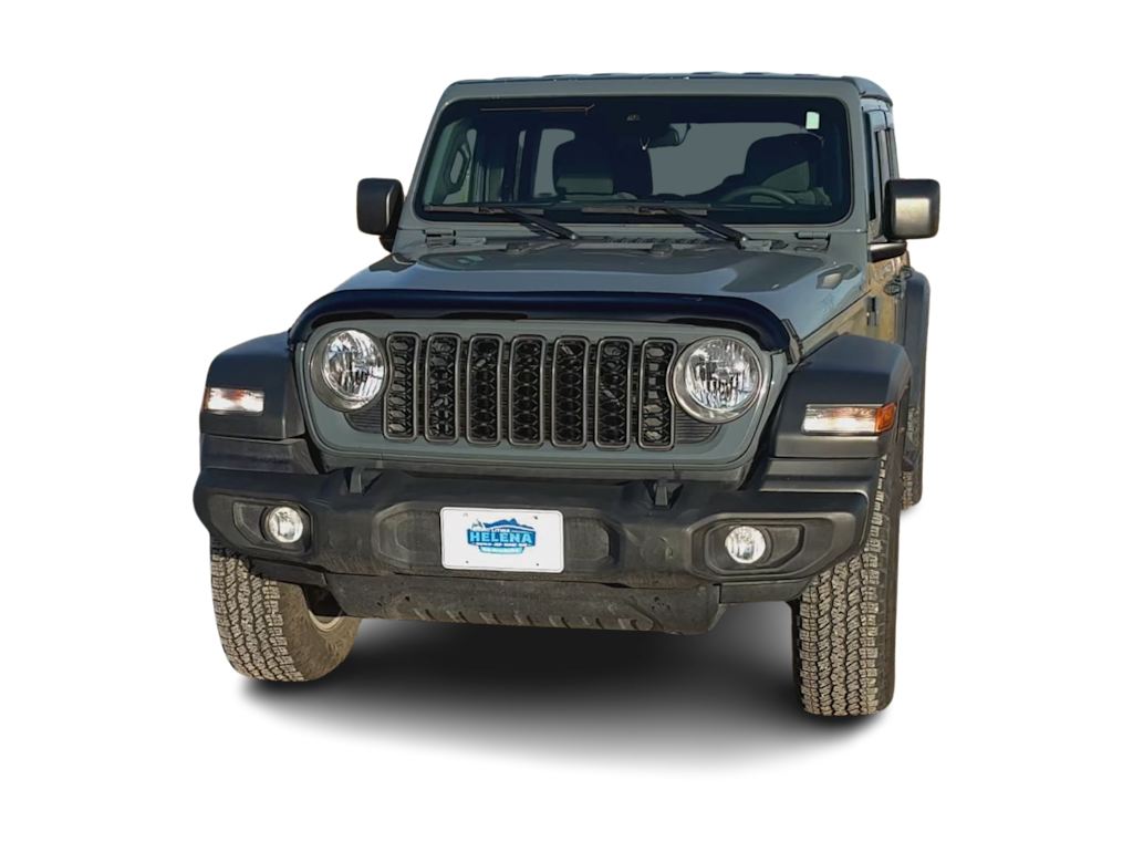 Thumbnail: 2024 Jeep Wrangler - 6