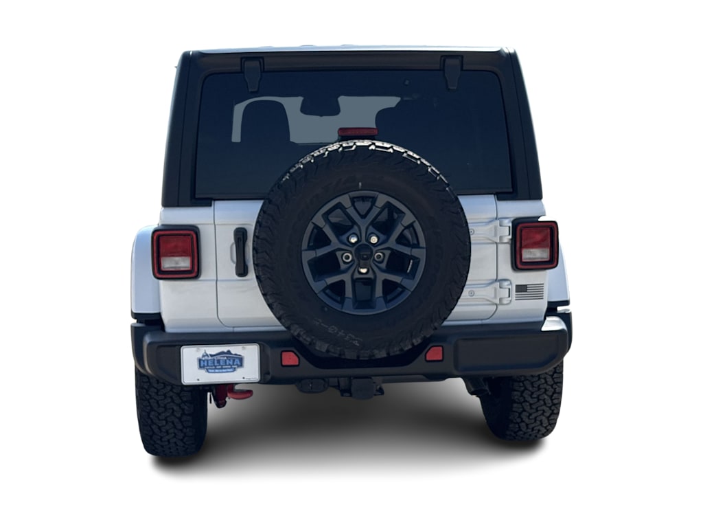 Thumbnail: 2026 Jeep Wrangler - 24
