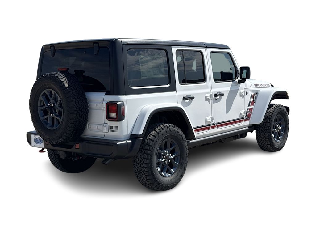 Thumbnail: 2026 Jeep Wrangler - 25