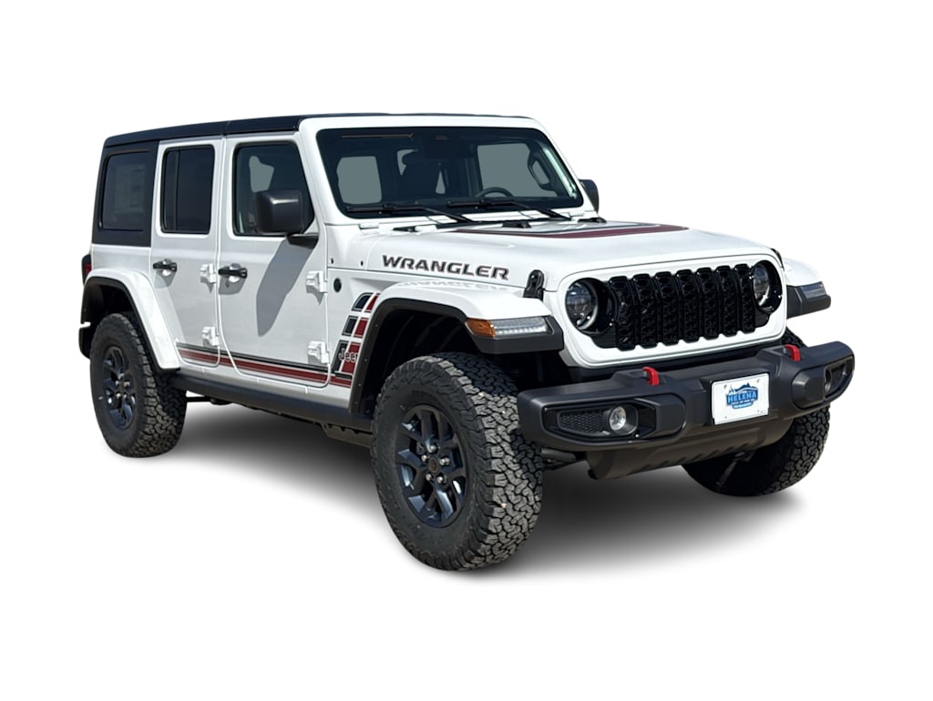 Thumbnail: 2026 Jeep Wrangler - 23