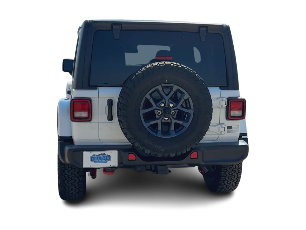 Thumbnail: 2026 Jeep Wrangler - 5