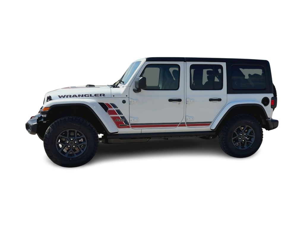 Thumbnail: 2026 Jeep Wrangler - 3
