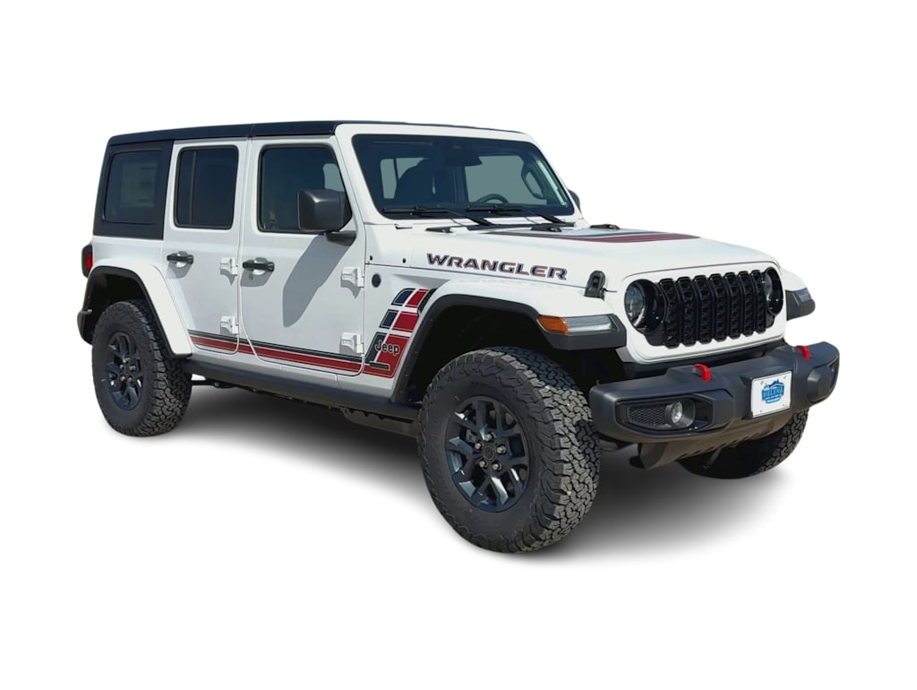 Thumbnail: 2026 Jeep Wrangler - 17