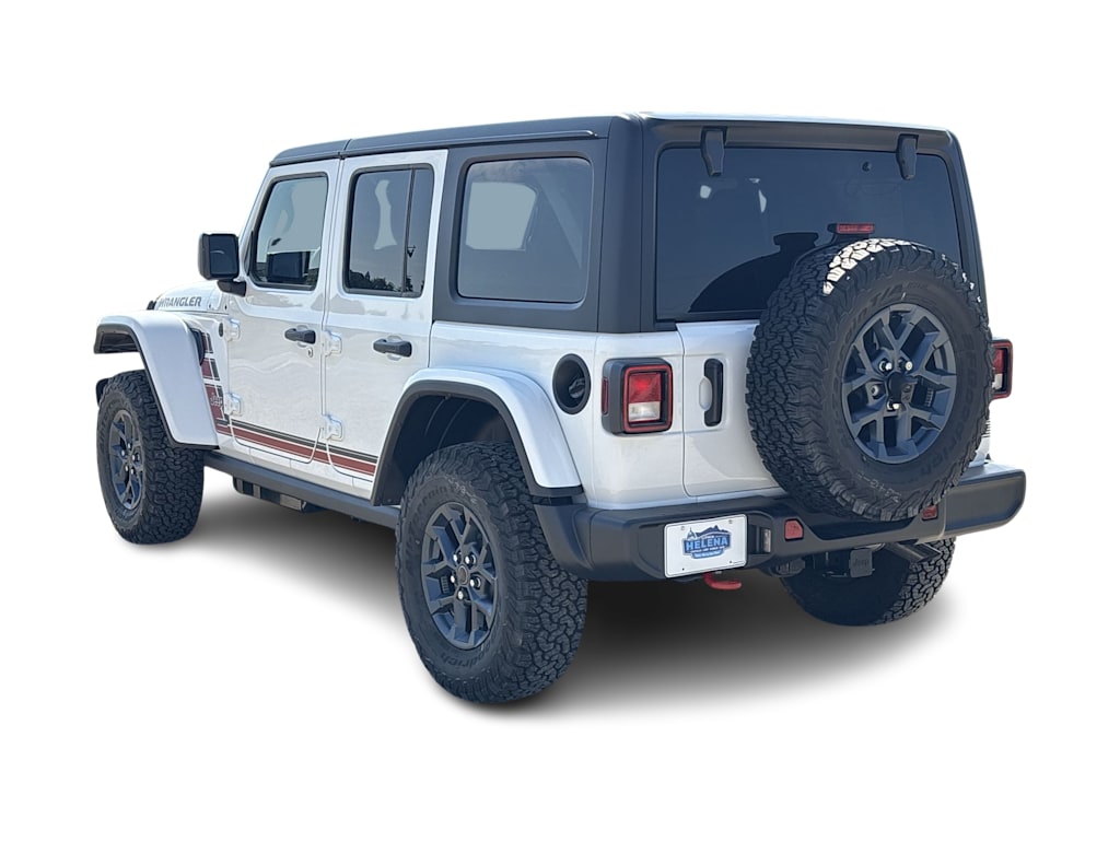 Thumbnail: 2026 Jeep Wrangler - 4