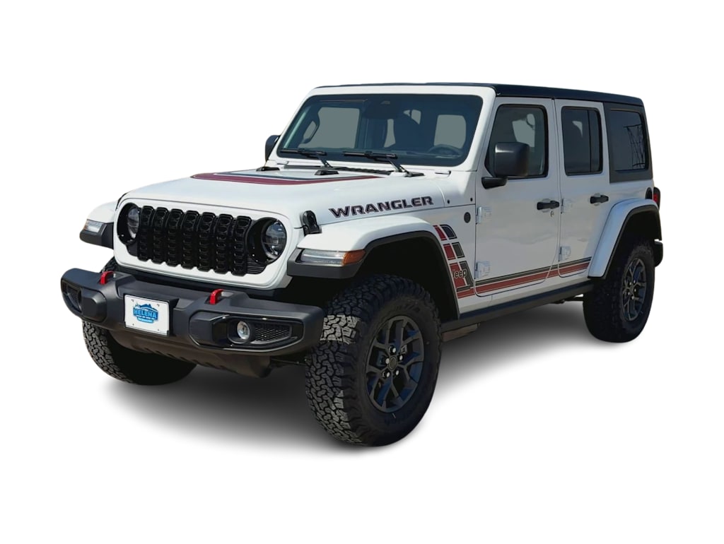 Thumbnail: 2026 Jeep Wrangler - 18