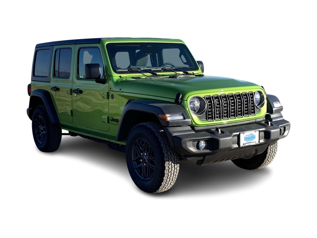 Thumbnail: 2026 Jeep Wrangler - 20