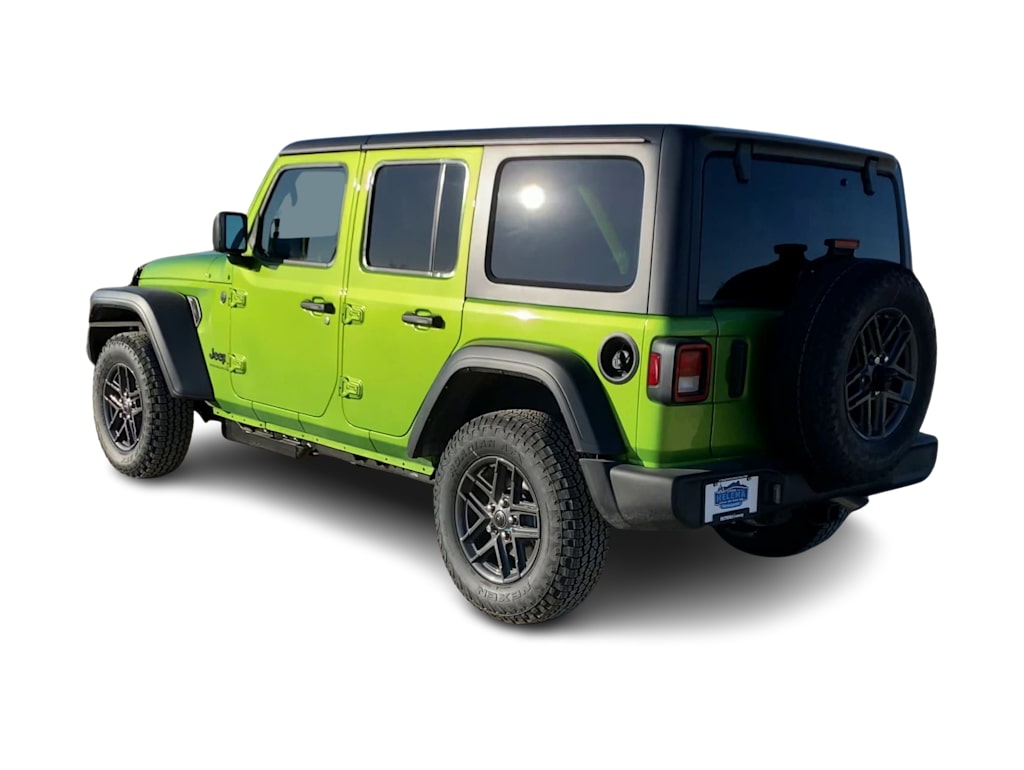 Thumbnail: 2026 Jeep Wrangler - 4