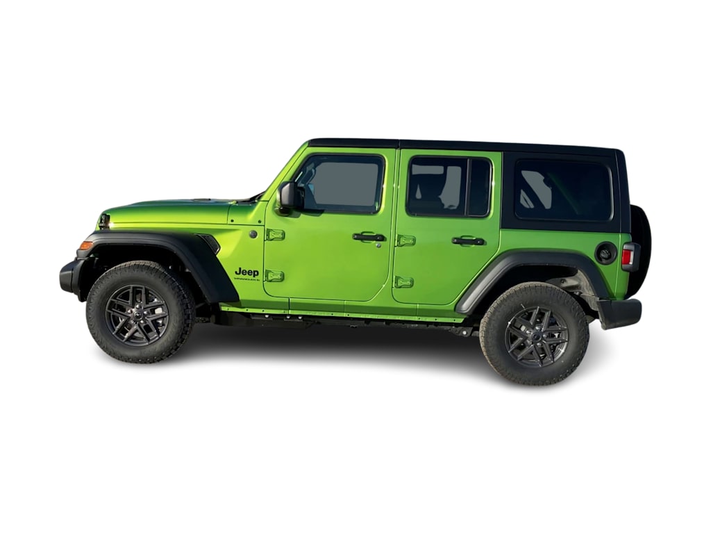 Thumbnail: 2026 Jeep Wrangler - 18