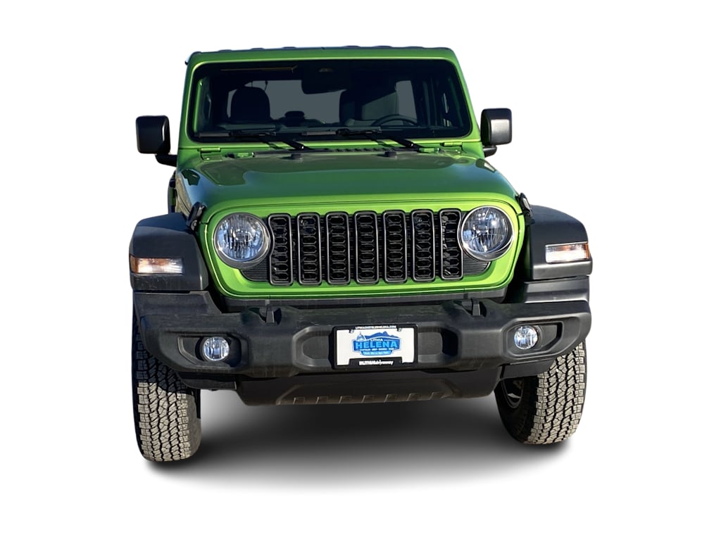 Thumbnail: 2026 Jeep Wrangler - 19
