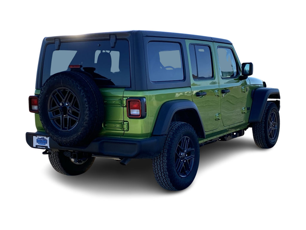 Thumbnail: 2026 Jeep Wrangler - 23