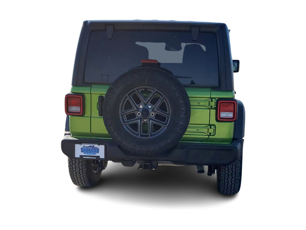 Thumbnail: 2026 Jeep Wrangler - 5