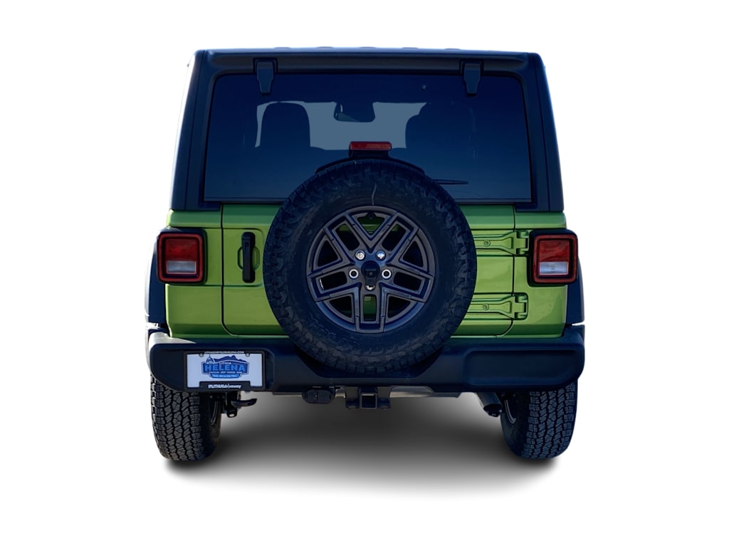 Thumbnail: 2026 Jeep Wrangler - 22
