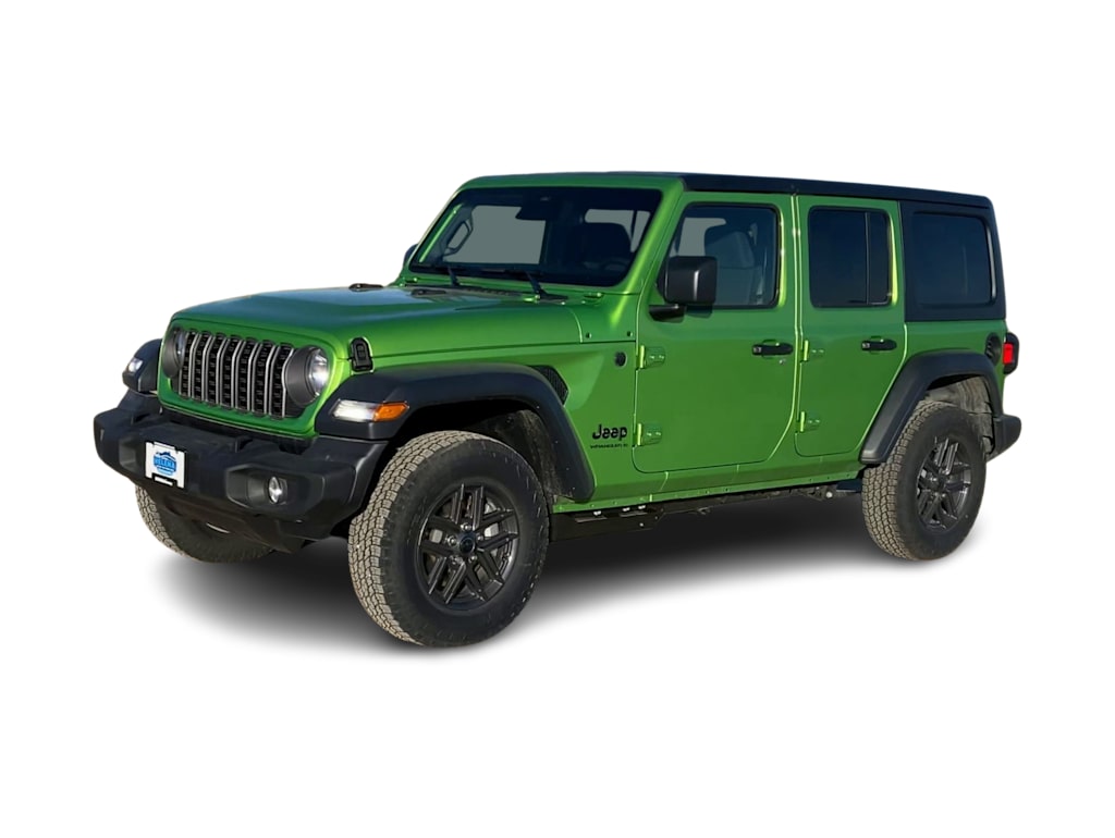 Thumbnail: 2026 Jeep Wrangler - 3