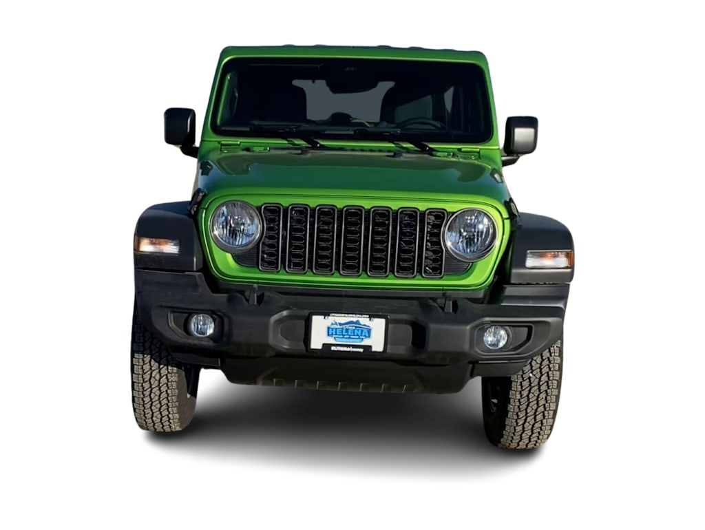 Thumbnail: 2026 Jeep Wrangler - 6