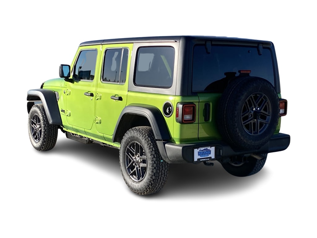 Thumbnail: 2026 Jeep Wrangler - 21