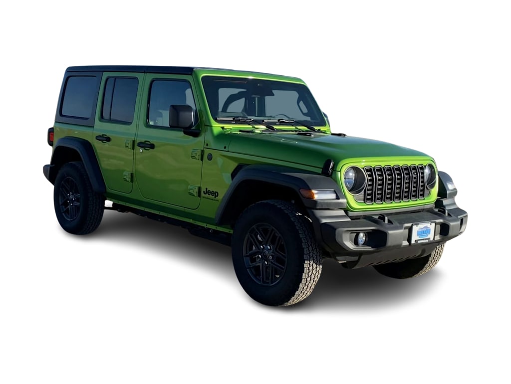 Thumbnail: 2026 Jeep Wrangler - 17