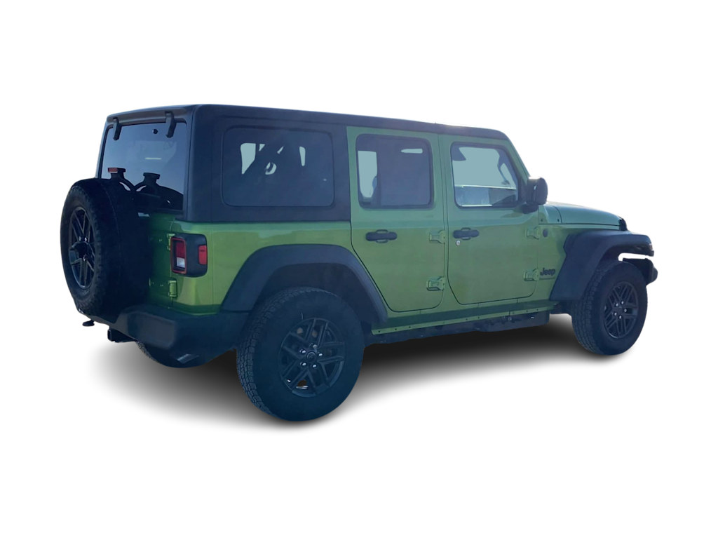 Thumbnail: 2026 Jeep Wrangler - 15
