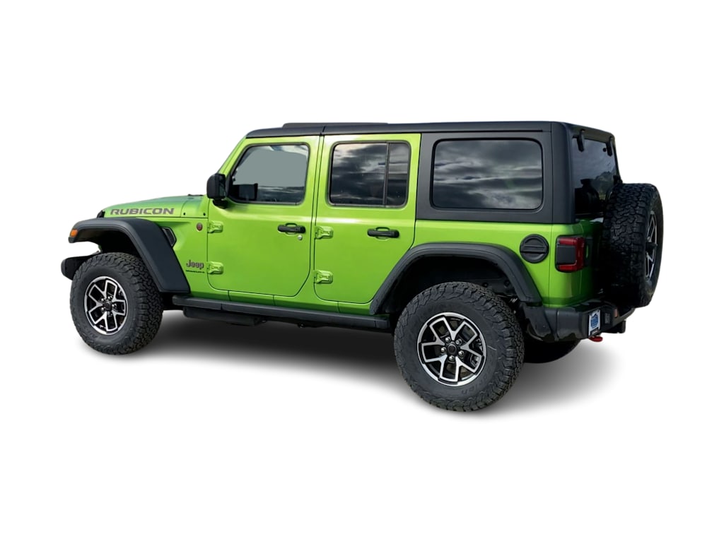 Thumbnail: 2026 Jeep Wrangler - 3