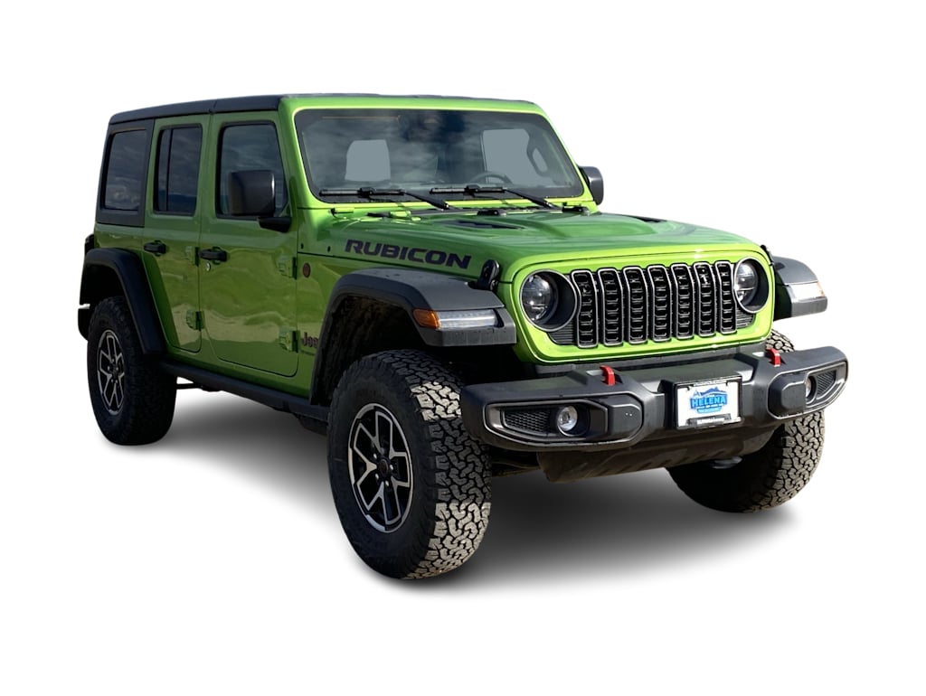 Thumbnail: 2026 Jeep Wrangler - 23