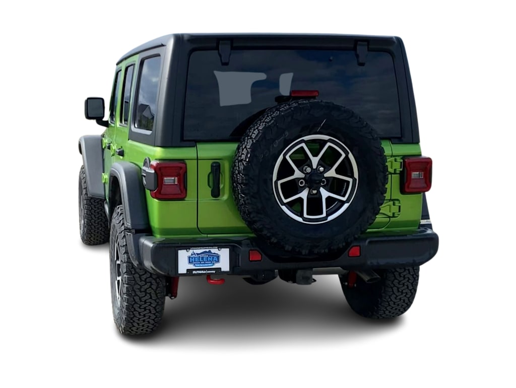 Thumbnail: 2026 Jeep Wrangler - 6