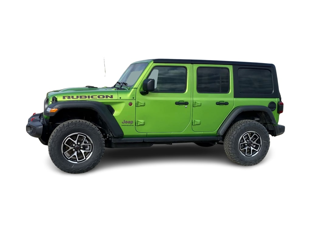 Thumbnail: 2026 Jeep Wrangler - 21