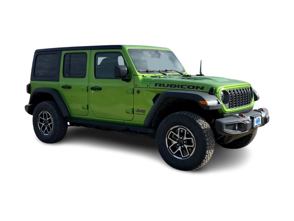 Thumbnail: 2026 Jeep Wrangler - 18