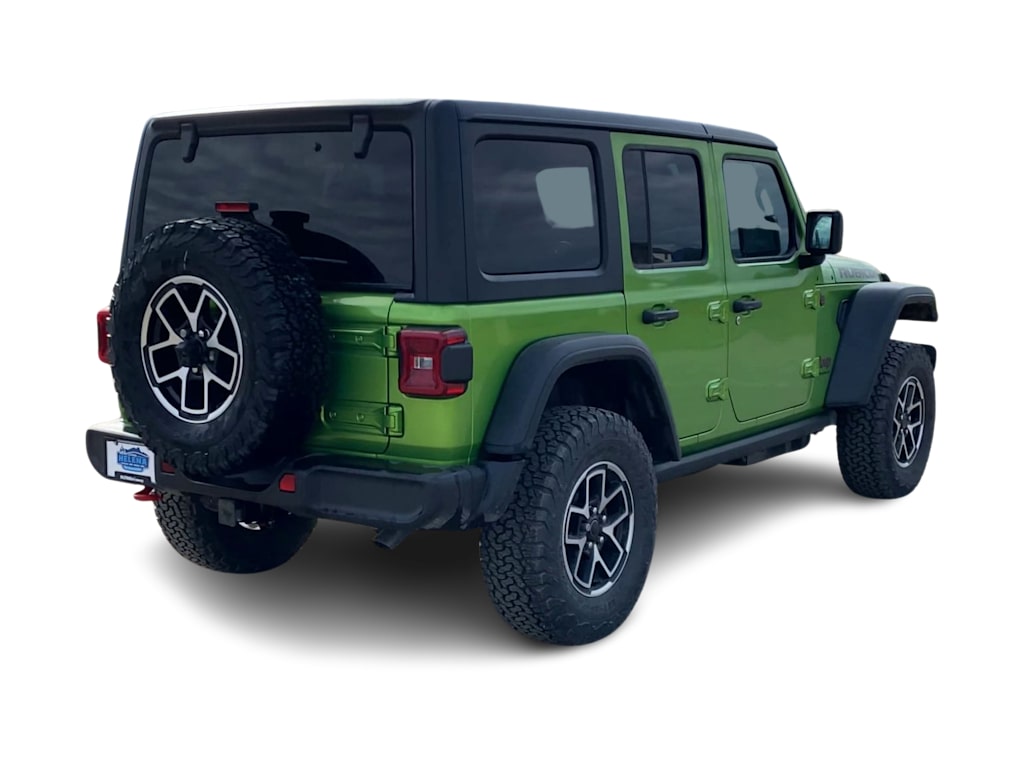 Thumbnail: 2026 Jeep Wrangler - 16