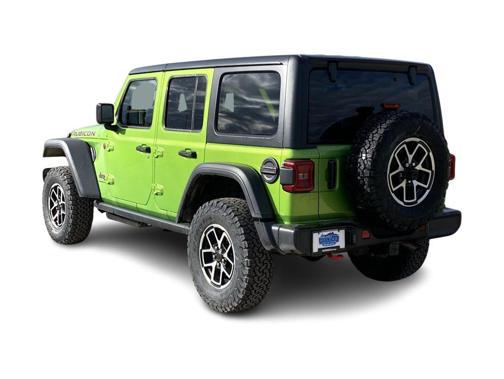 Thumbnail: 2026 Jeep Wrangler - 4