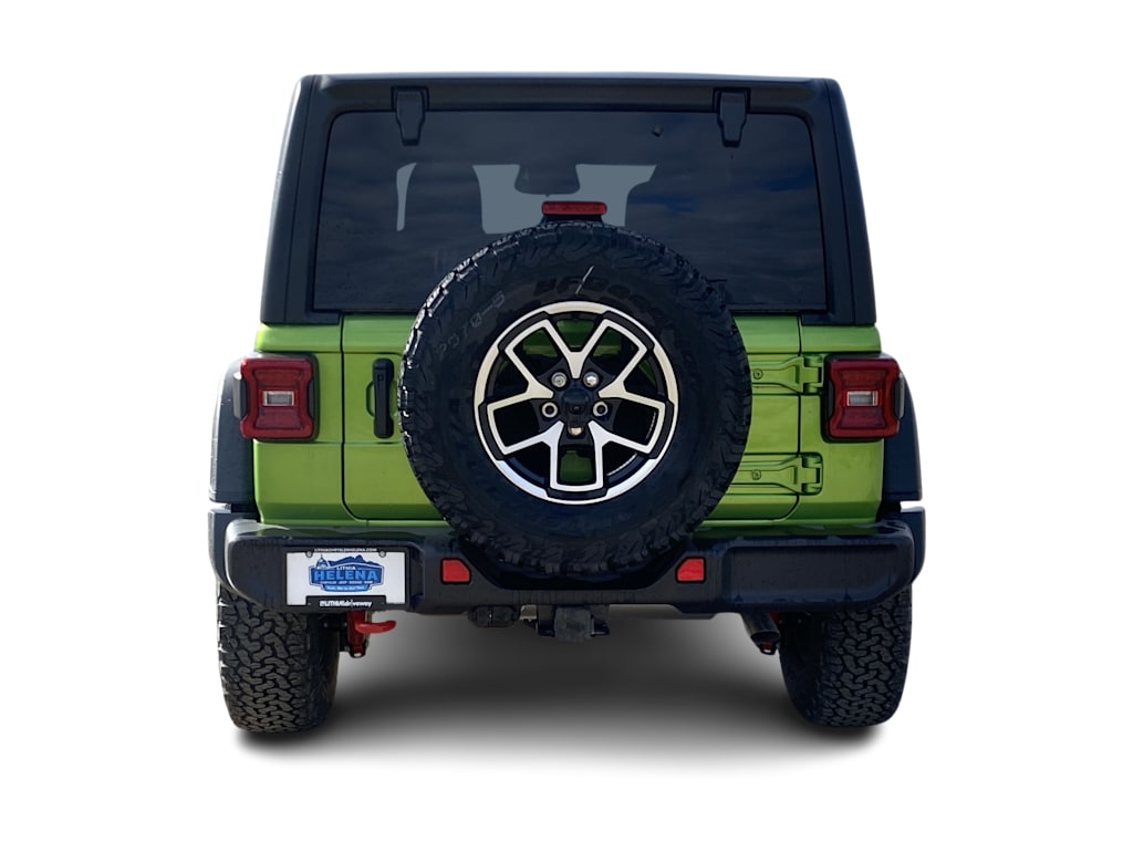 Thumbnail: 2026 Jeep Wrangler - 5