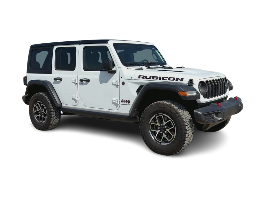 Thumbnail: 2024 Jeep Wrangler - 12
