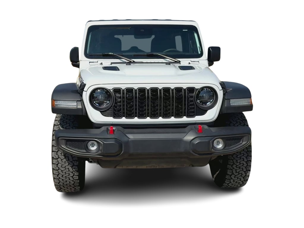 Thumbnail: 2024 Jeep Wrangler - 5