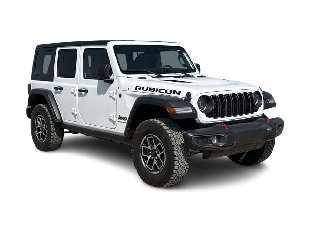 Thumbnail: 2024 Jeep Wrangler - 18