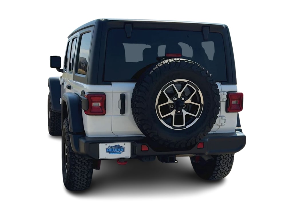Thumbnail: 2024 Jeep Wrangler - 4