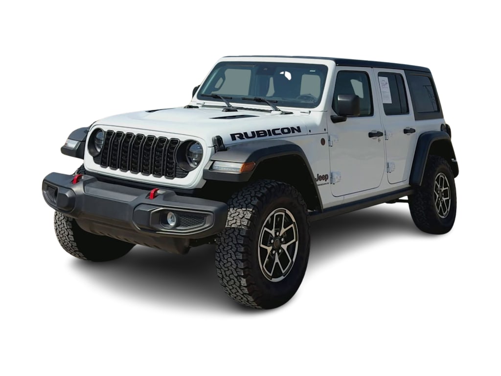 Thumbnail: 2024 Jeep Wrangler - 13