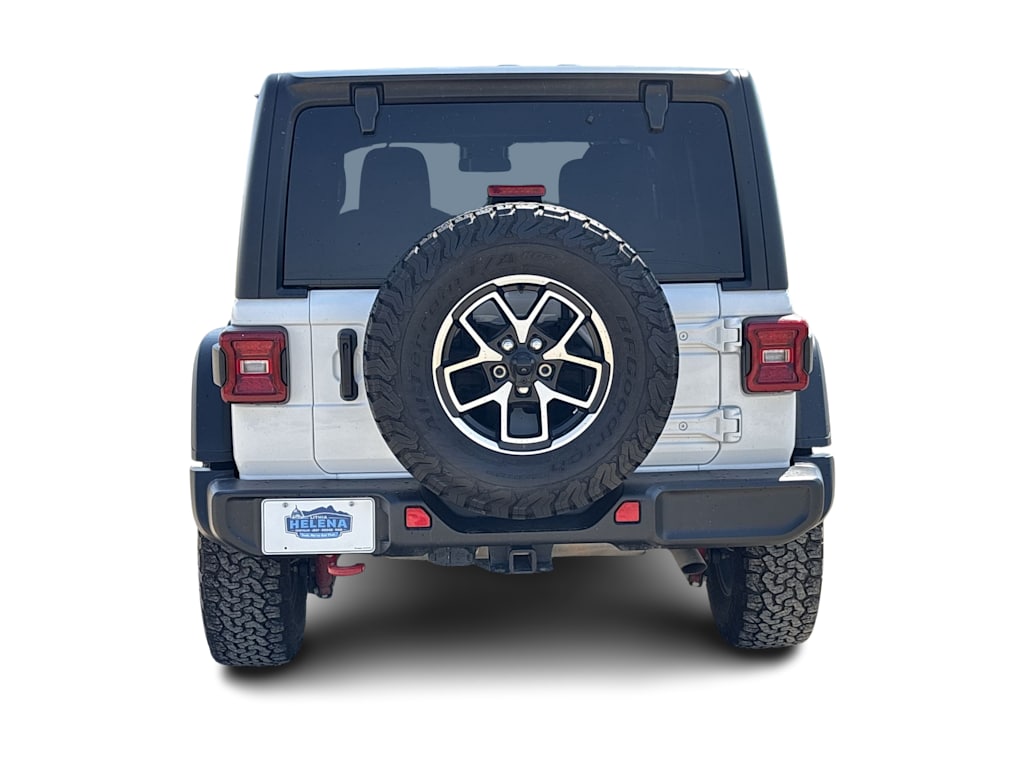 Thumbnail: 2024 Jeep Wrangler - 19