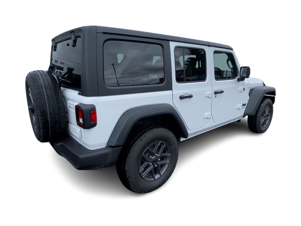 Thumbnail: 2025 Jeep Wrangler - 15
