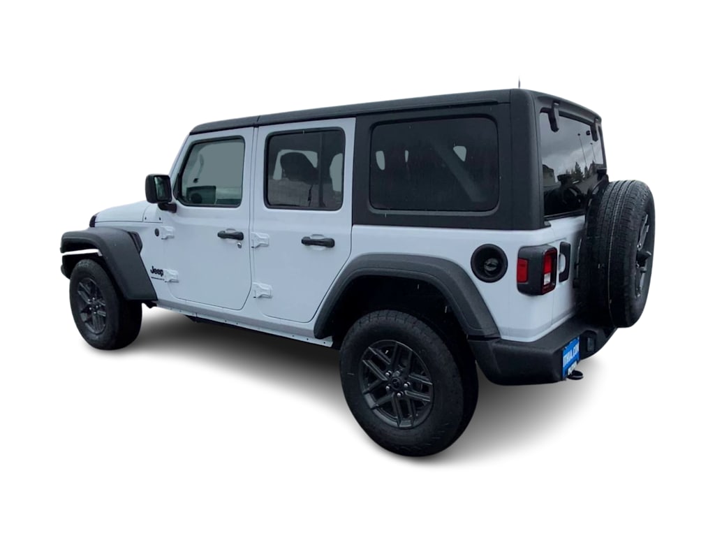 Thumbnail: 2025 Jeep Wrangler - 3