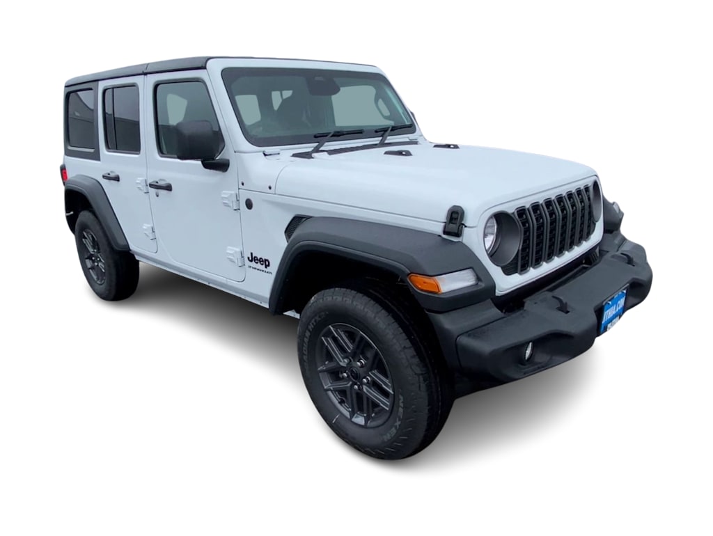 Thumbnail: 2025 Jeep Wrangler - 13