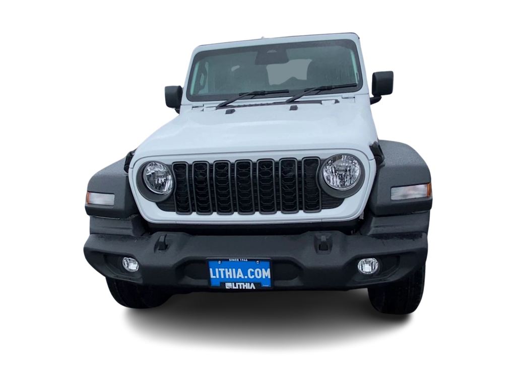 Thumbnail: 2025 Jeep Wrangler - 5