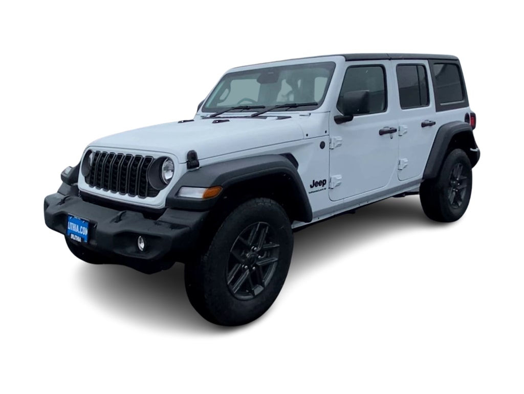 Thumbnail: 2025 Jeep Wrangler - 14