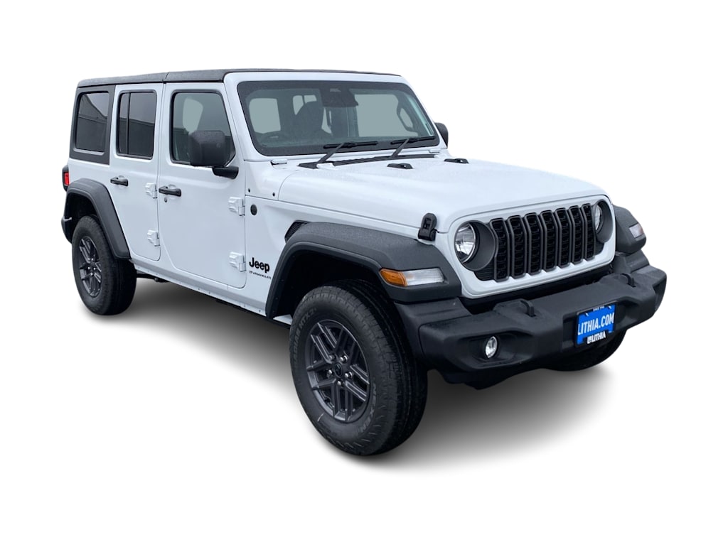 Thumbnail: 2025 Jeep Wrangler - 23